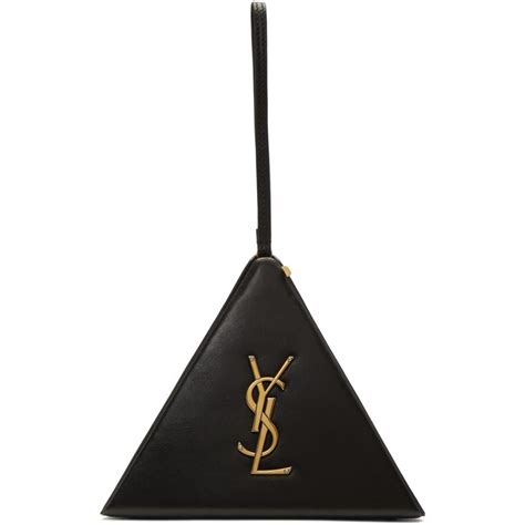 ysl triangle|ysl designer.